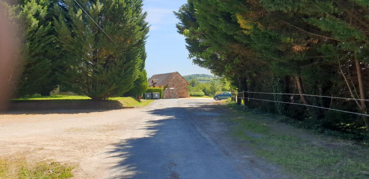 Villa Domaine De Vaulatour. Payzac  Exterior foto
